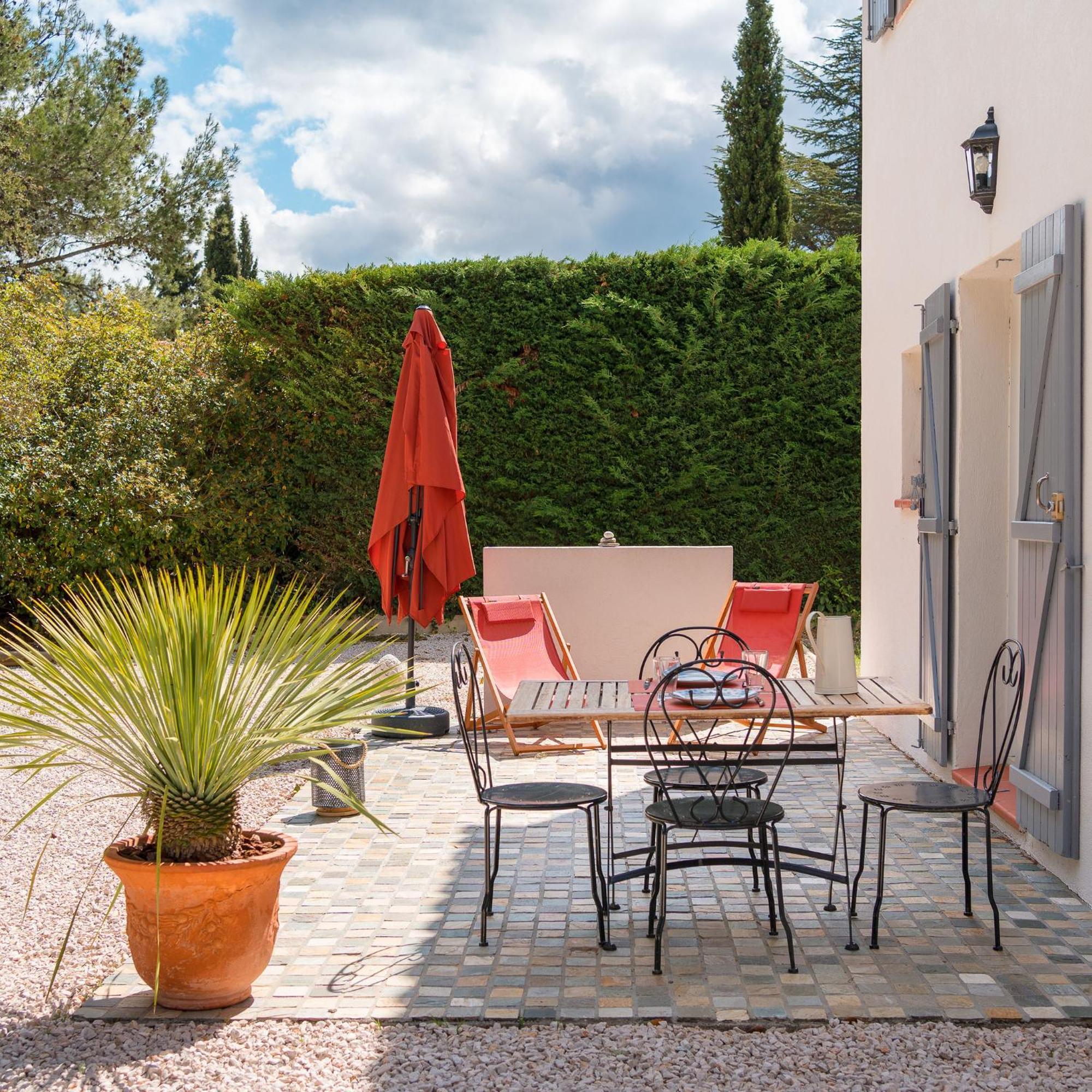 Rez-De-Villa A 15 Minutes De Cassis Roquefort-la-Bédoule Exterior foto